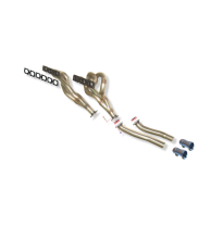 Colector De Escape Tubular Inoxidable / Bmw 525i / Bmw 520i / Bmw 328i / Bmw 325i / Bmw 323i / Bmw 320i / Bmw 320 E-36 Coupe 95-