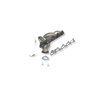 Colector De Escape Tubular Inoxidable / Opel Astra G / Opel Corsa C 1.8i 16v 01- Rc Racing