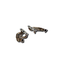 Colector De Escape Tubular Inoxidable / Porsche 966   03- Rc Racing