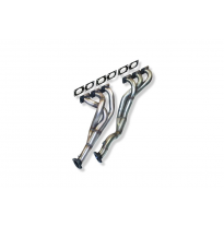 Colector De Escape Tubular Inoxidable / Bmw M3 E-36 3.2 24v Coupe 96-99 Rc Racing