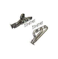 Colector De Escape Tubular Inoxidable / Nissan 350z - 43620 Rc Racing