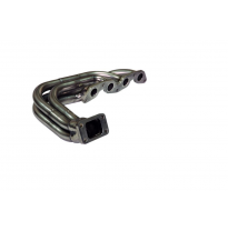 Colector De Escape Tubular Inoxidable / Renault 5 Turbo 2 1.4 8v 83-86 Rc Racing