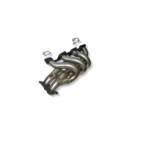 Colector De Escape Tubular Inoxidable / Mercedes Benz 230e / Mercedes Benz 200 E / Mercedes Benz 190e 1.8 8v 88-93 Rc Racing