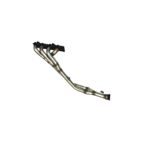 Colector De Escape Tubular Inoxidable / Opel Omega - - Rc Racing