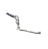 Colector De Escape Tubular Inoxidable / Audi 200 / Audi 100 / Audi 80 2.2 5 Cilindros 08/84-09/91 Rc Racing