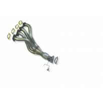 Colector De Escape Tubular Inoxidable / Volkswagen Passat / Volkswagen Golf Iii / Seat Ibiza / Seat Córdoba 2.0i 16v 93-95 Rc Ra