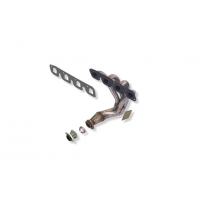 Colector De Escape Tubular Inoxidable / Ford Orion / Ford Escort 1.4 8v 86-90 Rc Racing