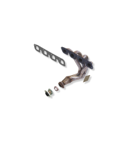 Colector De Escape Tubular Inoxidable / Ford Orion / Ford Escort 1.6 8v -90 Rc Racing