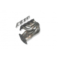 Colector De Escape Tubular Inoxidable / Audi A4 1.8 20v 11/94-00 Rc Racing