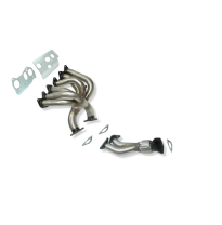 Colector De Escape Tubular Inoxidable / Volkswagen Golf Iii / Volkswagen Corrado Vr6 92-95 Rc Racing