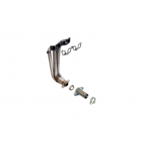 Colector De Escape Tubular Inoxidable / Seat Ibiza / Seat Córdoba 1.4i 8v 01/95-06/95 Rc Racing