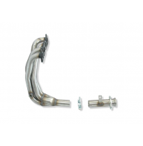 Colector De Escape Tubular Inoxidable / Citroën Saxo / Peugeot 106 1.6i Gti 16v 00- Rc Racing