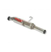 Escape Trasero Inoxidable Grupo-N Competicion / Peugeot 205 Diesel 93 Rc Racing