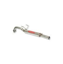 Escape Trasero Inoxidable Grupo-N Competicion / Hyundai Coupe 2.0i 16v 87-00 Rc Racing