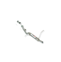 Escape Trasero Inoxidable Grupo-N Competicion / Bmw 318ti E-36 1.8 16v Compact 95- Rc Racing