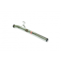 Escape Trasero Inoxidable Grupo-a Competicion / Peugeot 206cc / Peugeot 206 1.4i 8v 99- Rc Racing