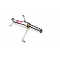 Escape Trasero Inoxidable Grupo-N Competicion / Peugeot 306 2.0i 8v Xs 93-04/97 Rc Racing