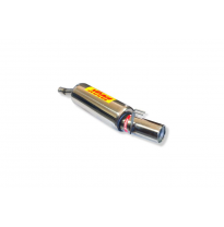 Escape Trasero Inoxidable / Fiat Bravo 1.9 Jtd 95- Rc Racing