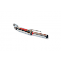 Escape Trasero Inoxidable Grupo-N Competicion / Bmw 320 Diesel E-46 98- Rc Racing