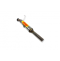 Escape Trasero Inoxidable Grupo-N Competicion / Peugeot 206 2.0i 16v Gti  Rc Racing