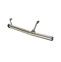 ESCAPE TRASERO INOXIDABLE CITROËN XSARA 1.6i 16V  Año: 01-  GRUPO-A USO EXCLUSIVO PARA COMPETICIÓN:CITROËN XSARA 1Ø50 RC RACING