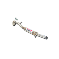 Escape Trasero Inoxidable Grupo-N Competicion / Audi A3 / Volkswagen Golf Iv / Volkswagen Beetle / Seat Leon 1.9i Tdi 00- Rc Rac