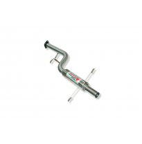 Escape Trasero Inoxidable Grupo-N Competicion / Subaru Impreza 4wd 2.0i Wrx 0 Rc Racing