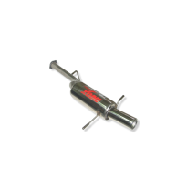 Escape Trasero Inoxidable / Subaru Impreza 2.0i 16v Mºgd/Gg 06- Rc Racing