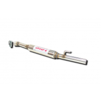 Escape Trasero Inoxidable Grupo-N Competicion / Alfa Romeo 155 2.5 V6 Twin Spark 92-96 Rc Racing