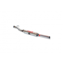 Escape Trasero Inoxidable Grupo-N Competicion / Peugeot 307cc 1.6i 16v Cabrio 02- Rc Racing