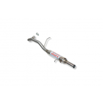 Escape Trasero Inoxidable Grupo-N Competicion / Seat Ibiza 1.4i 16v 02- Rc Racing