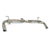 Escape Trasero Inoxidable Grupo-N Competicion / Mazda Rx8 1.3 Rotativo 10/03-06/12 Rc Racing