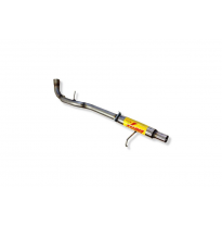 Escape Trasero Inoxidable Grupo-N Competicion / Seat Leon Cupra R 1.8 Turbo 03- Rc Racing