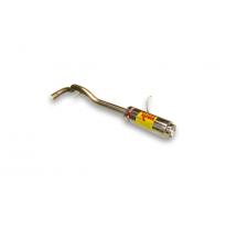 Escape Trasero Inoxidable No Homologado / Seat Leon Cupra R 1.8 Turbo 03- Rc Racing