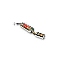 Escape Trasero Inoxidable / Fiat Tempra 2.0 I.E. 8v  Rc Racing