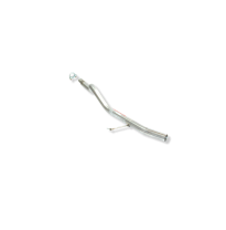 Escape Trasero Inoxidable Grupo-a Competicion / Renault  Clio Ii 1.9 Diesel 99 Rc Racing