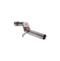 Escape Trasero Inoxidable Grupo-N Competicion / Volkswagen Golf Iv 2.8i Vr6 4*4 01/00- Rc Racing