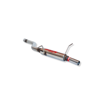 Escape Trasero Inoxidable Grupo-N Competicion / Bmw 316i / Bmw 318ci E-46 1.9i 16v 09/98-09/01 Rc Racing