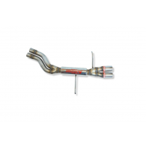 Escape Trasero Inoxidable Grupo-N Competicion / Bmw 320i / Bmw 325i  E-46 2.2 09/00-09/05 Rc Racing