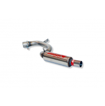 Escape Trasero Inoxidable Grupo-N Competicion / Bmw 118d / Bmw 120d E-87 1.8 Serie 1 04- Rc Racing