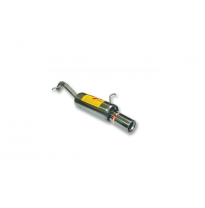 Escape Trasero Inoxidable No Homologado / Peugeot 207 1.4i 16v 07- Rc Racing