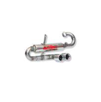 Escape Trasero Inoxidable Grupo-N Competicion / Smart 452 Roadster 04/03-11/05 Rc Racing