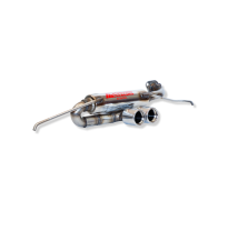 Escape Trasero Inoxidable Grupo-N Competicion / Smart 451   Rc Racing