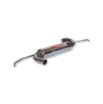 Escape Trasero Inoxidable Grupo-N Competicion / Smart 451   Rc Racing