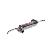 Escape Trasero Inoxidable Grupo-N Competicion / Smart 451   Rc Racing