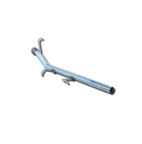 Escape Trasero Inoxidable Grupo-a Competicion / Peugeot 308 1.6i 16v Turbo 08- Rc Racing