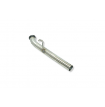 Escape Trasero Inoxidable Grupo-a Competicion / Peugeot 206 Rc 2.0i 16v 03- Rc Racing