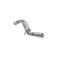 Escape Trasero Inoxidable Grupo-N Competicion / Seat Leon Sc 5f 1.2 Tsi 16v 01/13- Rc Racing