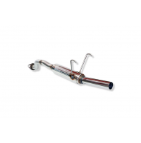 Escape Trasero Inoxidable Grupo-N Competicion / Honda Civic 1.6i 16v Sedan 01/92-95 Rc Racing