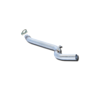 Escape Trasero Inoxidable Grupo-a Competicion / Opel Corsa a 1.6 8v Gsi -93 Rc Racing